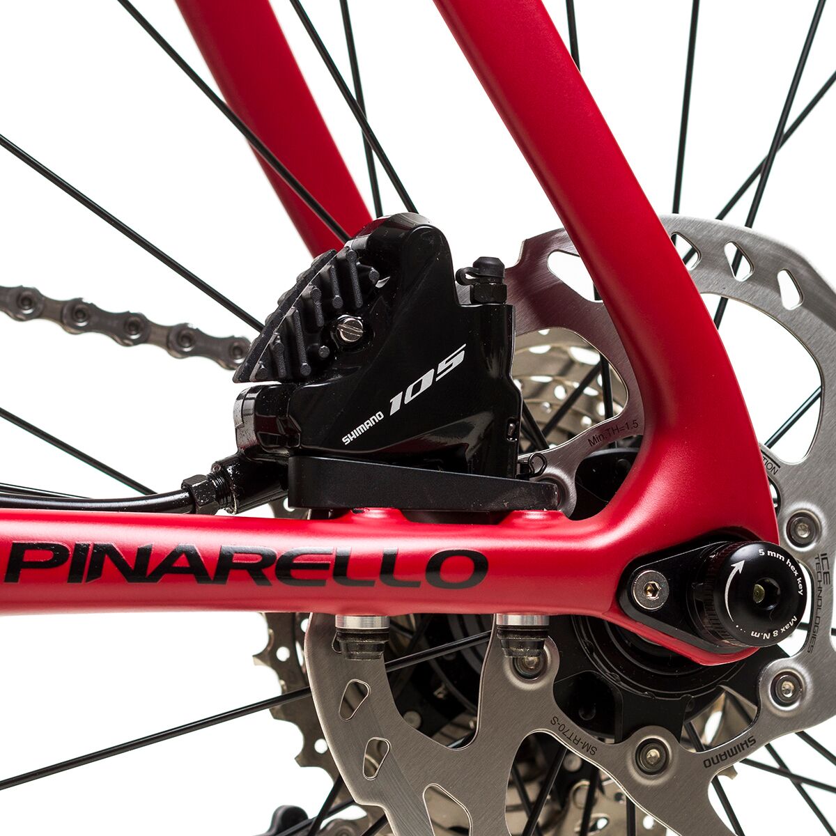 gravel bike pinarello