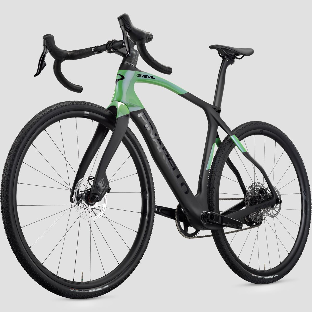 Pinarello Grevil Rival AXS 1x Gravel Bike