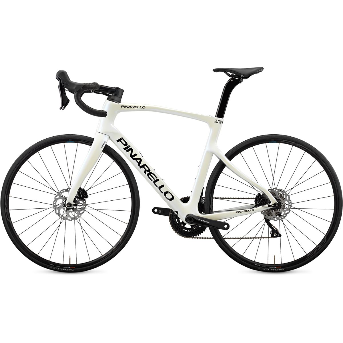 Pinarello X1 105 Road Bike