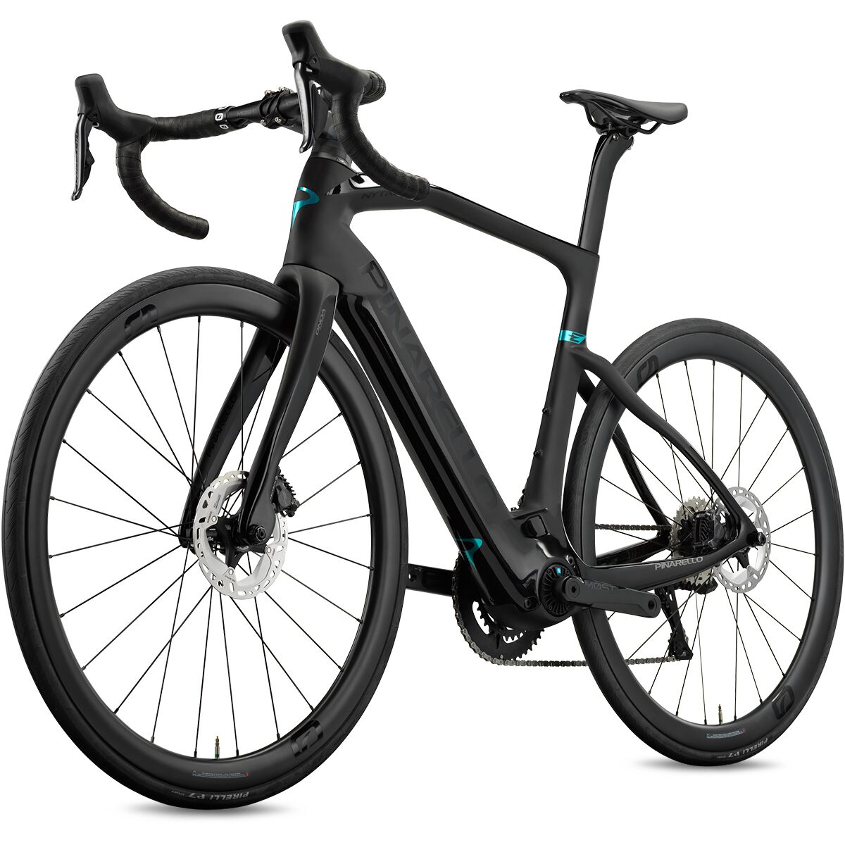 Pinarello Nytro E7 Ultegra Di2 Carbon Wheel Road E-Bike