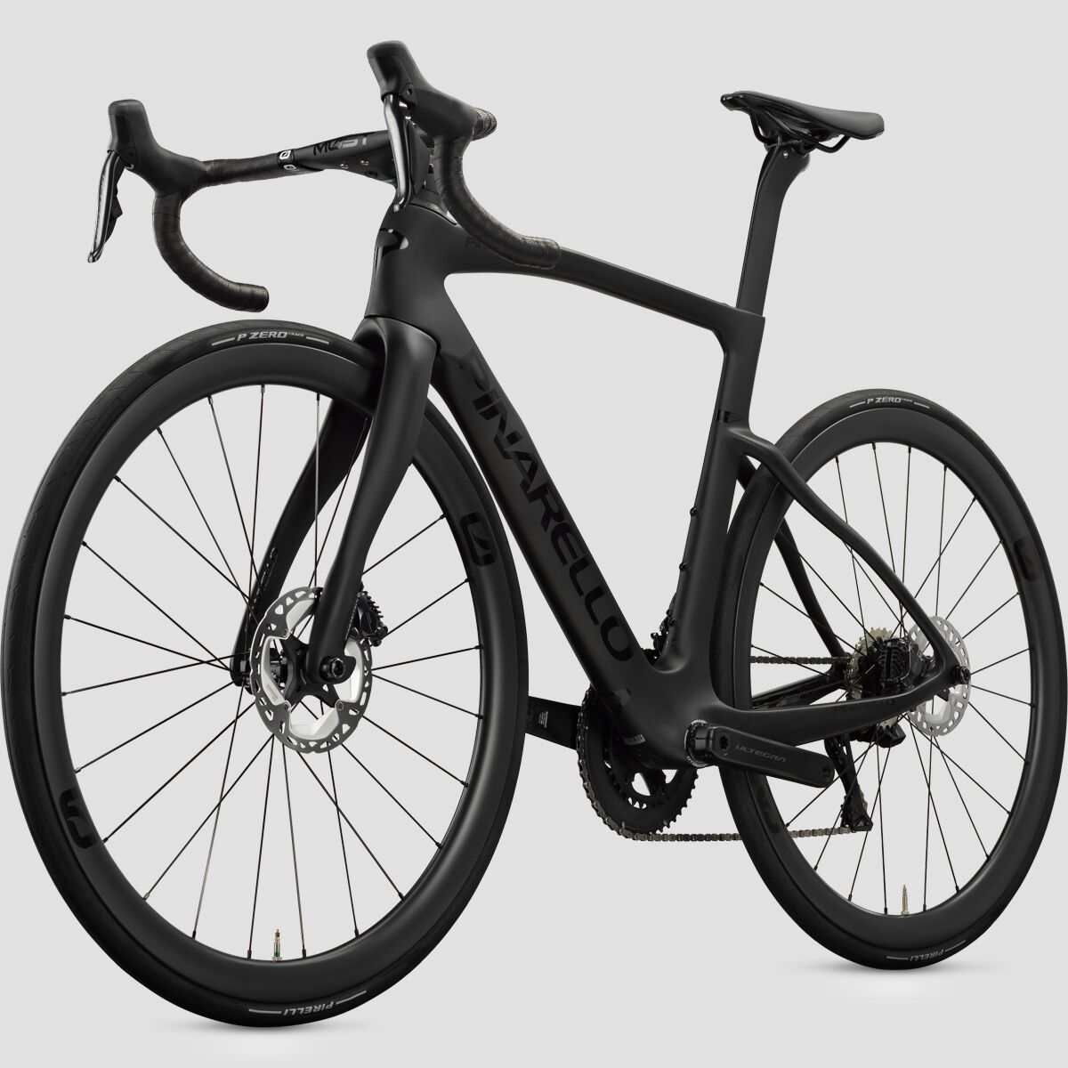 Pinarello F7 Ultegra Di2 Carbon Wheel Road Bike
