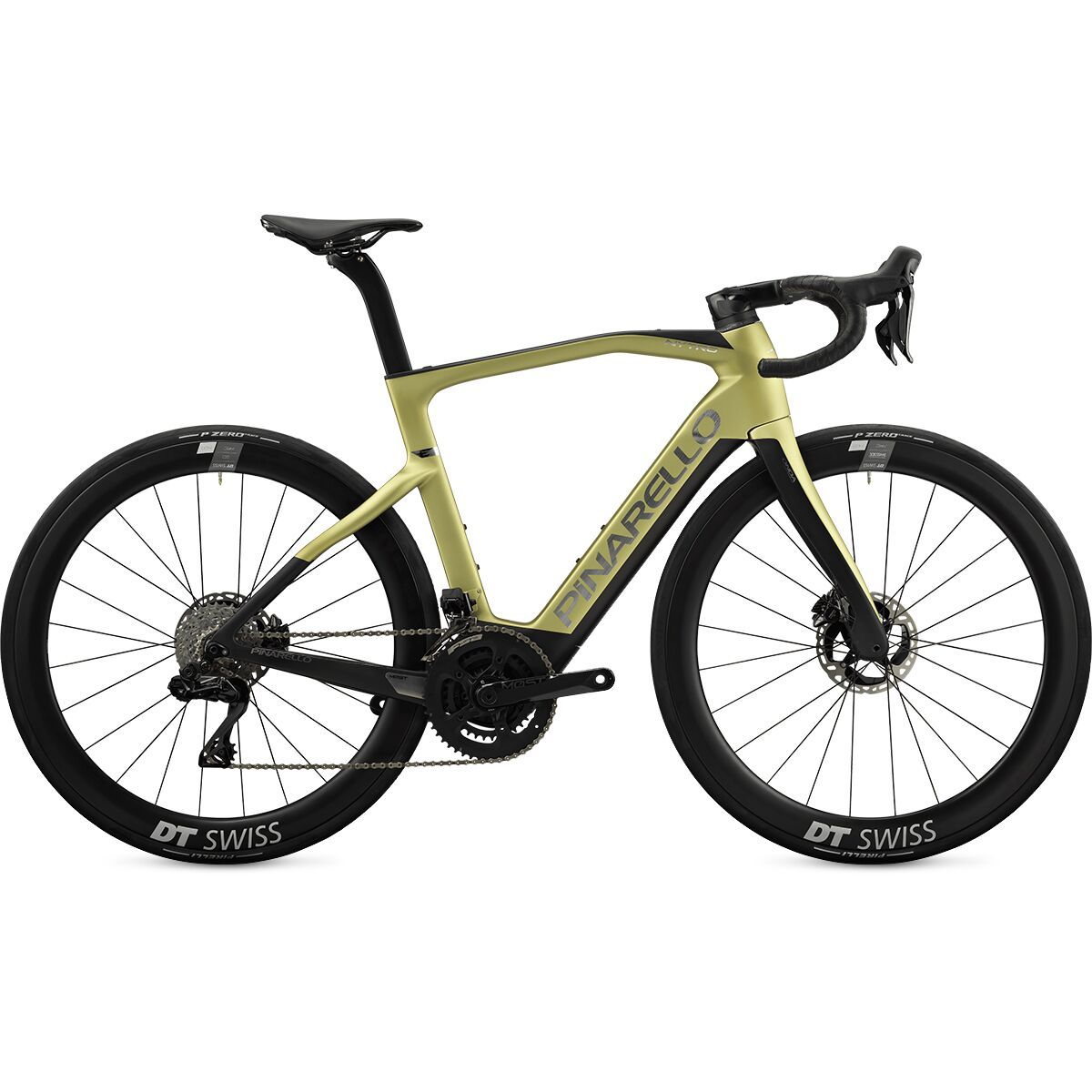 Pinarello Nytro E9 Dura Ace Di2 Carbon Wheel Road E-Bike