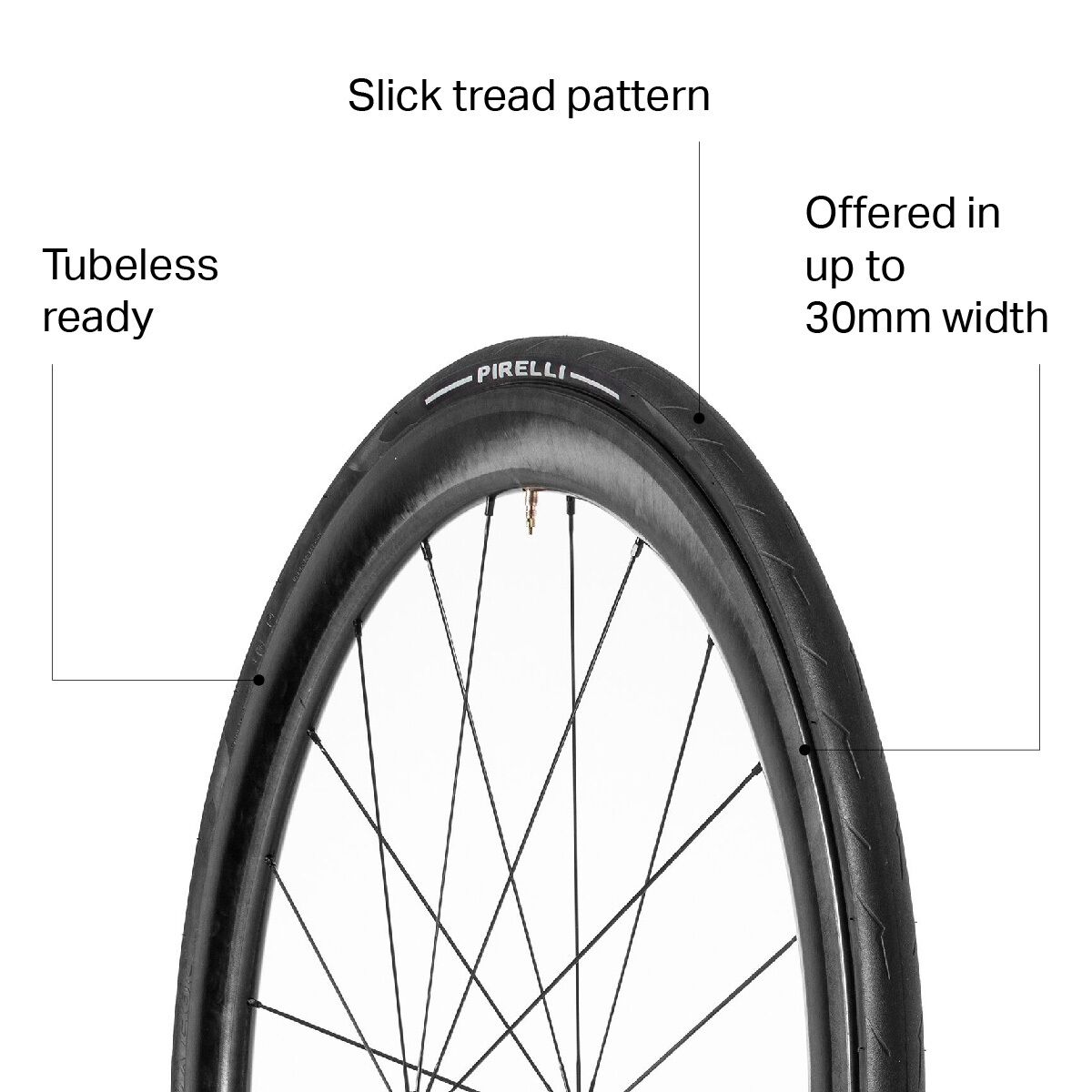 Pirelli P Zero Race Tubeless Tire