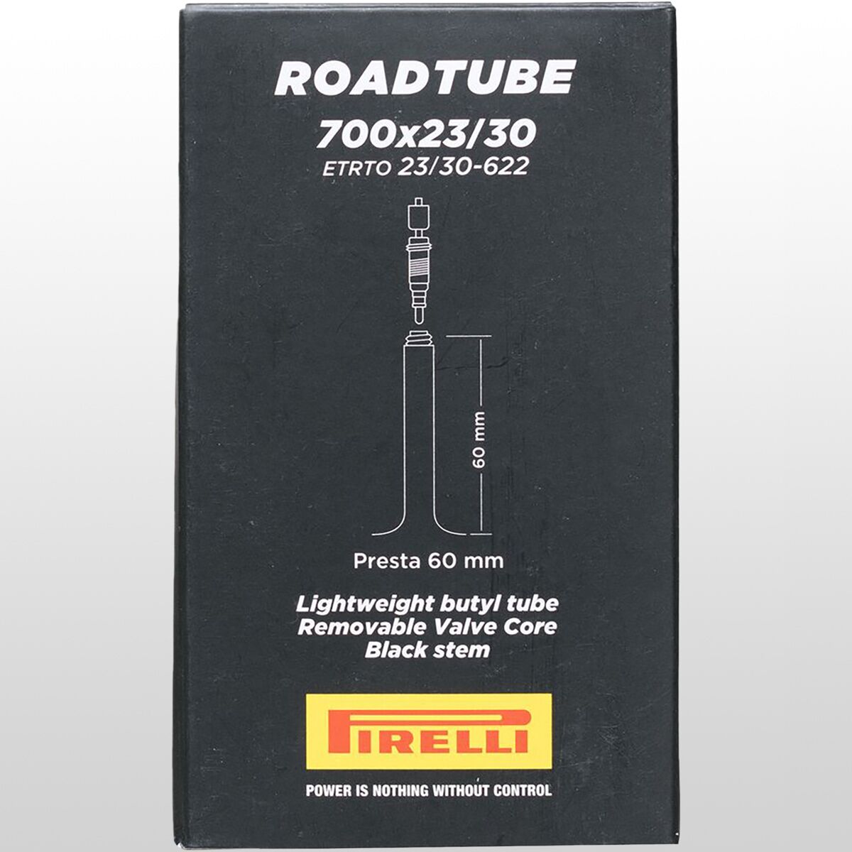 Pirelli RoadTUBE Presta Valve Tube