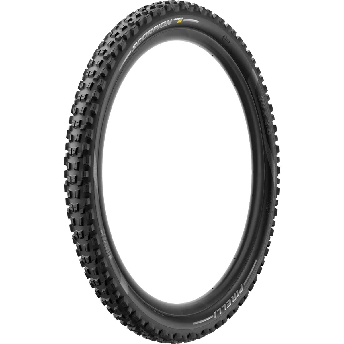 Pirelli Scorpion 29in XC R Tubeless Tire Black, 29x2.2