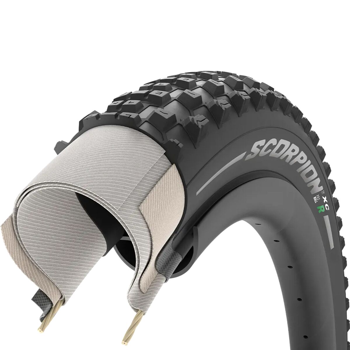 Pirelli Scorpion 29in XC R Tubeless Tire