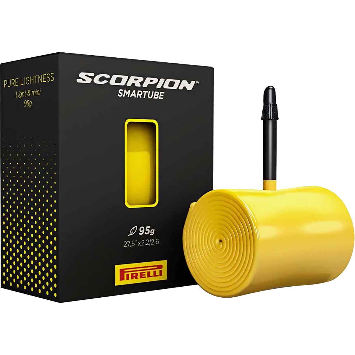 Pirelli Scorpion SmarTUBE