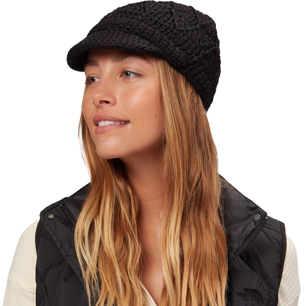Pistil Jax Visor Beanie Women's