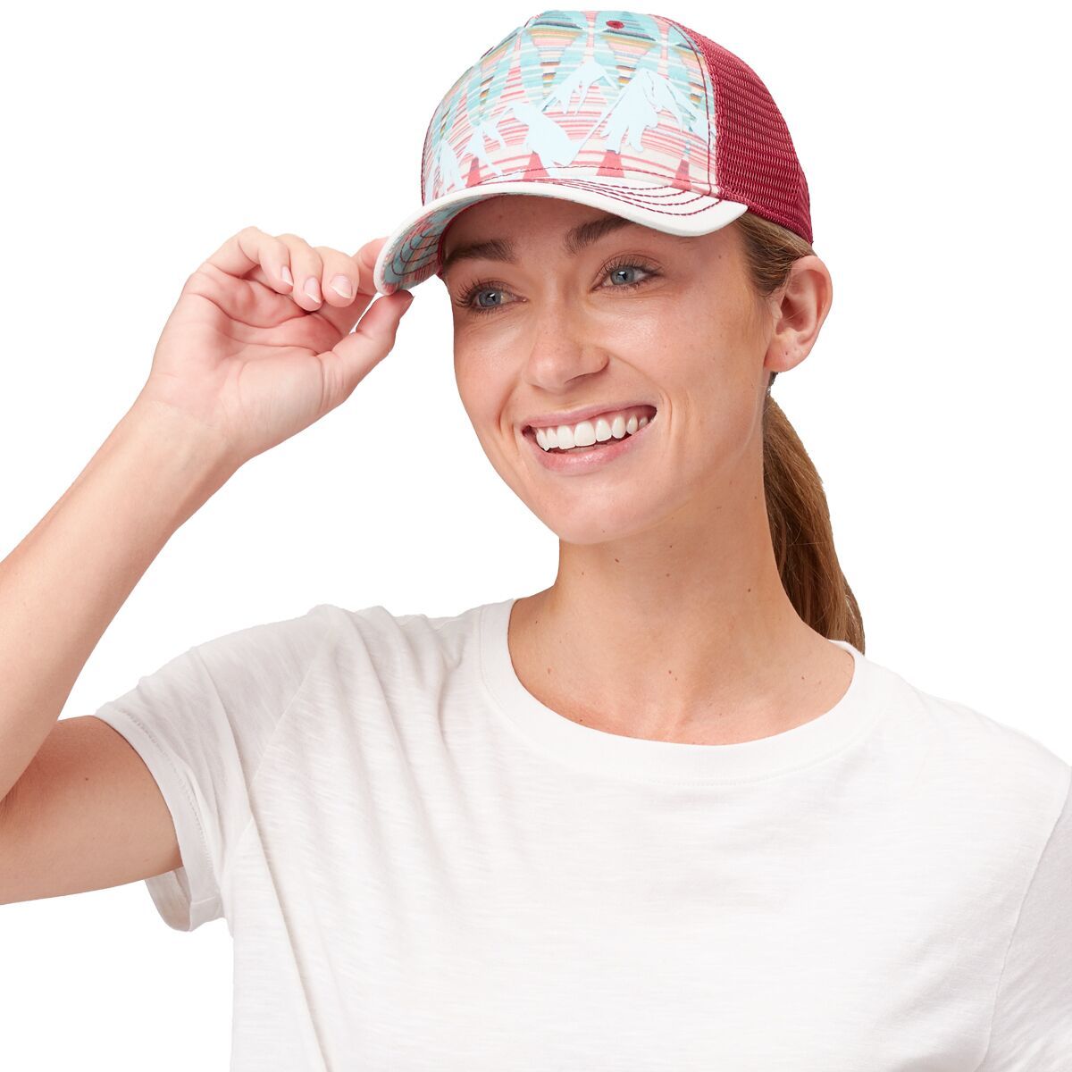 Pistil McKinley Trucker Hat Women's