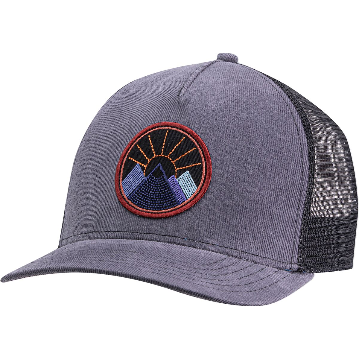 Pistil Viva Trucker Hat For Women – Adjustable Saddle-Colored Cap For Active Days - View #3