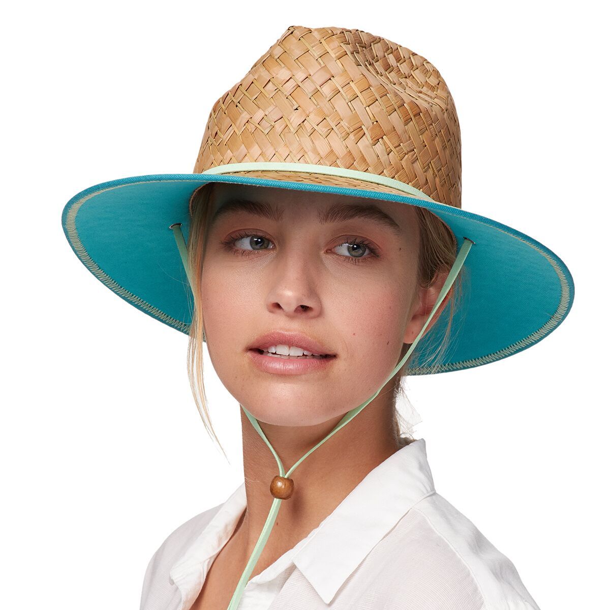 Brim Hat Pistil Mina Sun Hat Lightweight Packable Full Brim (100