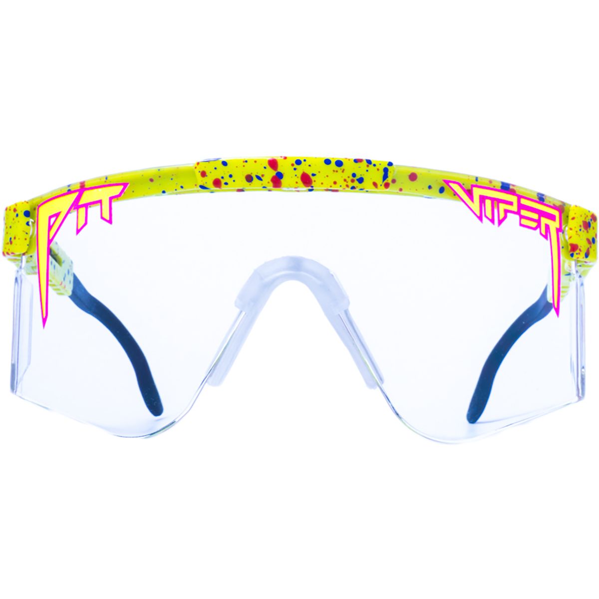 Pit Viper Clear Lens Sunglasses Accessories