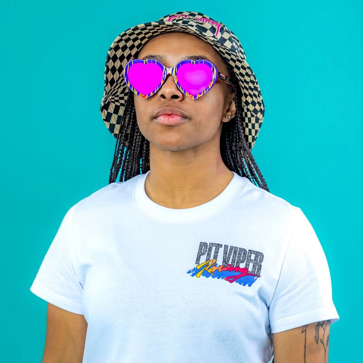 Pit Viper The Admirer Sunglasses