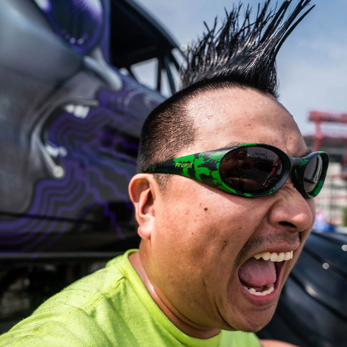 Pit Viper The Slammer Sunglasses