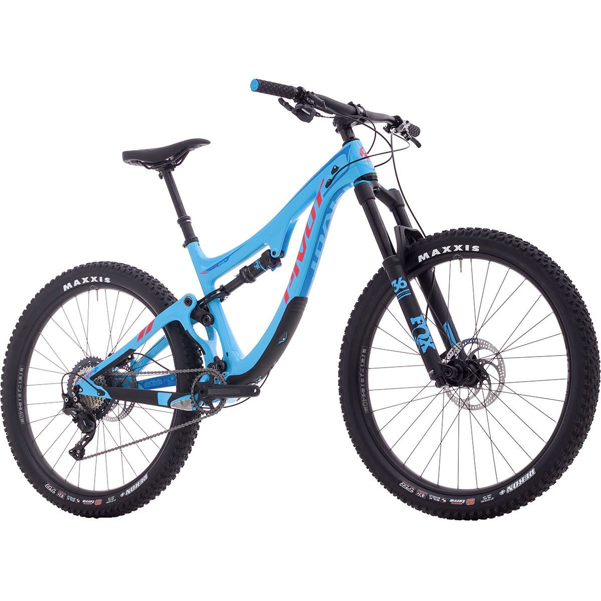Pivot Switchblade Carbon 27.5+ Race XT/SLX 1x Mountain Bike 2019 Bike