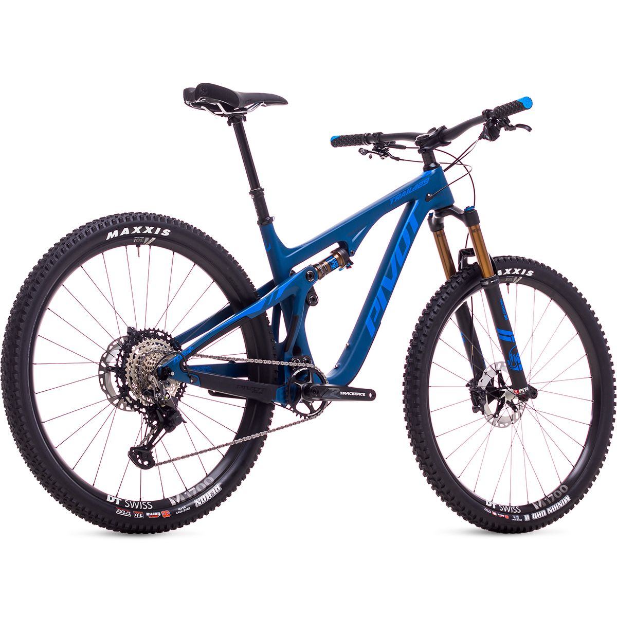pivot full suspension mountain bike price