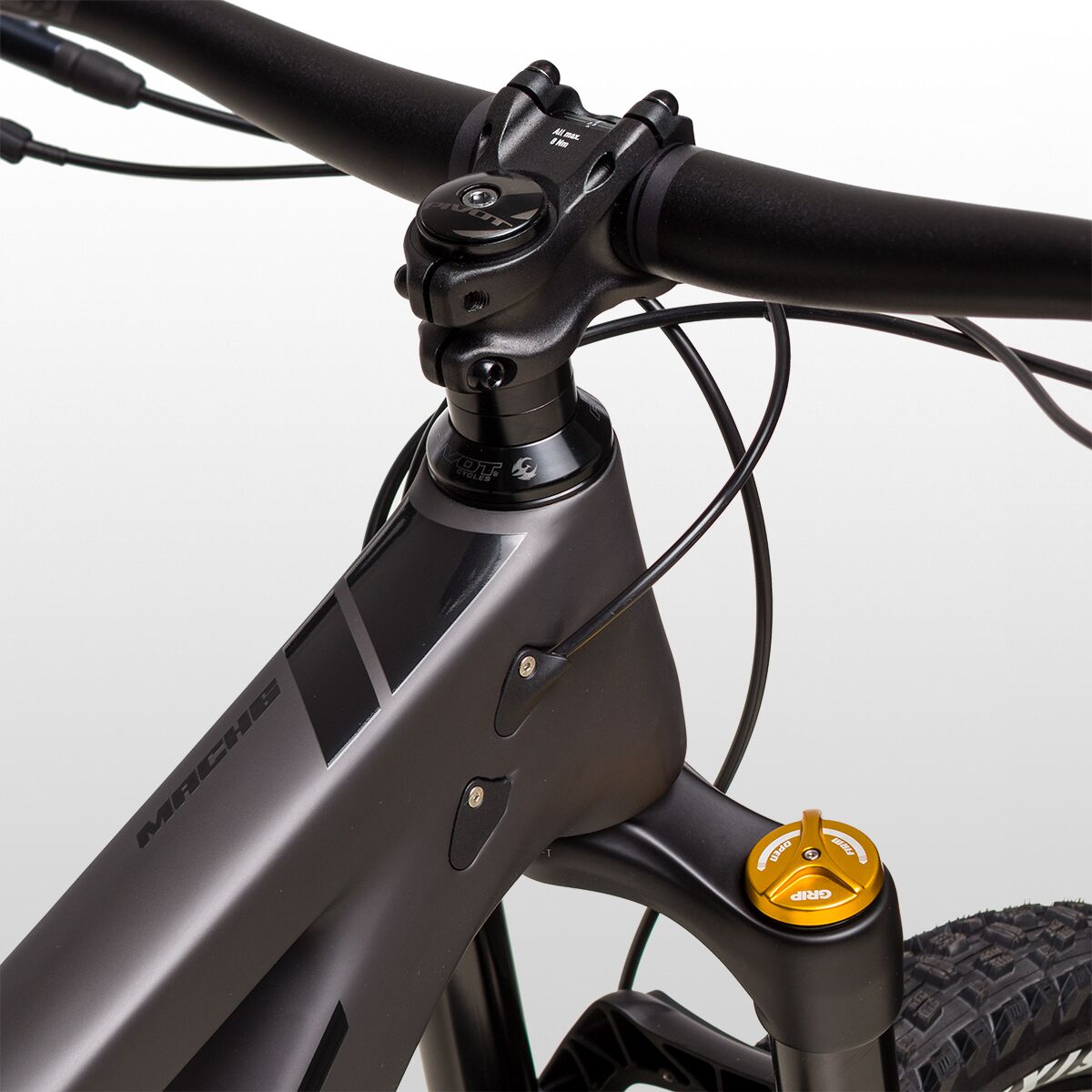 Pivot Mach 6 Race XT Mountain Bike