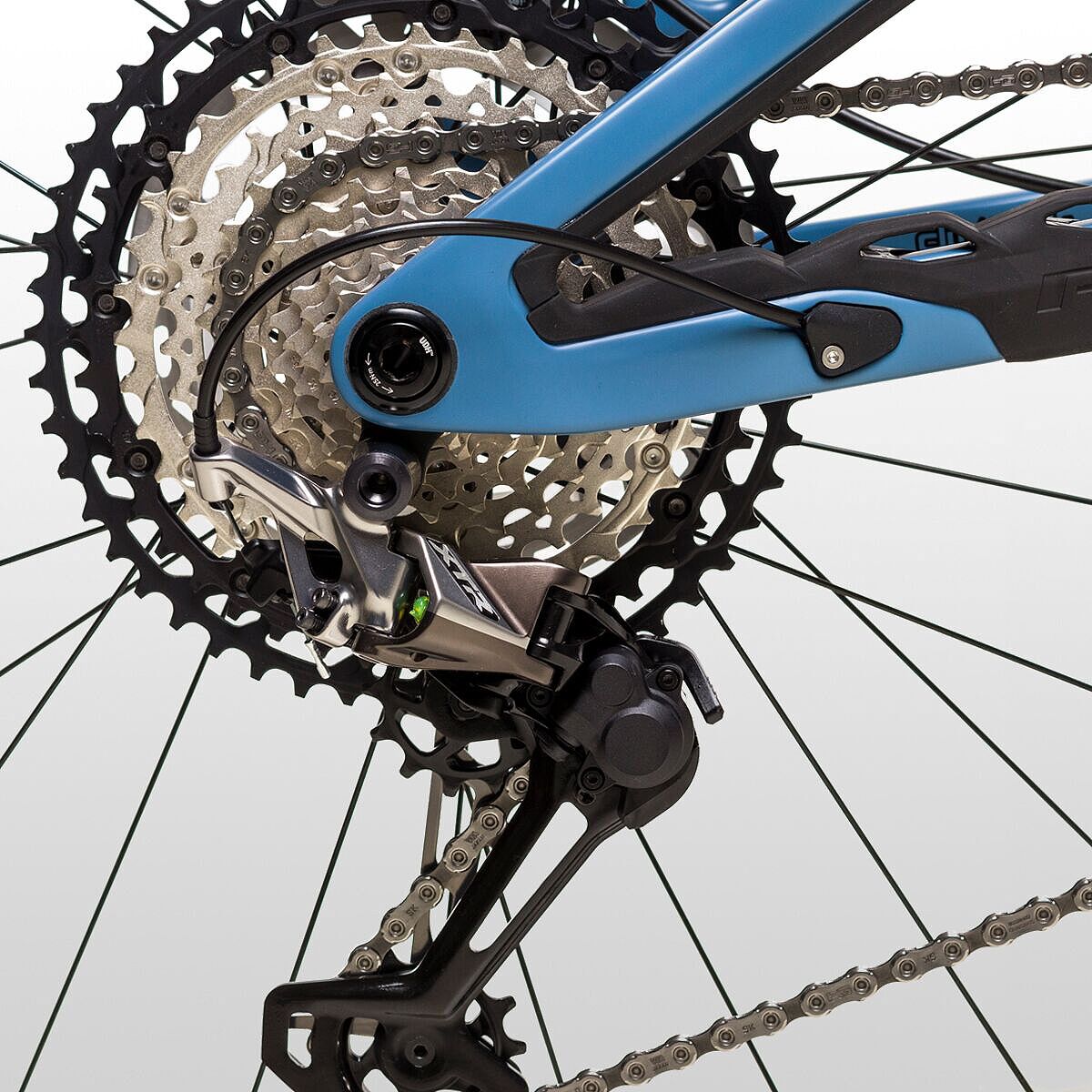 Pivot Trail 429 Pro XT/XTR Mountain Bike