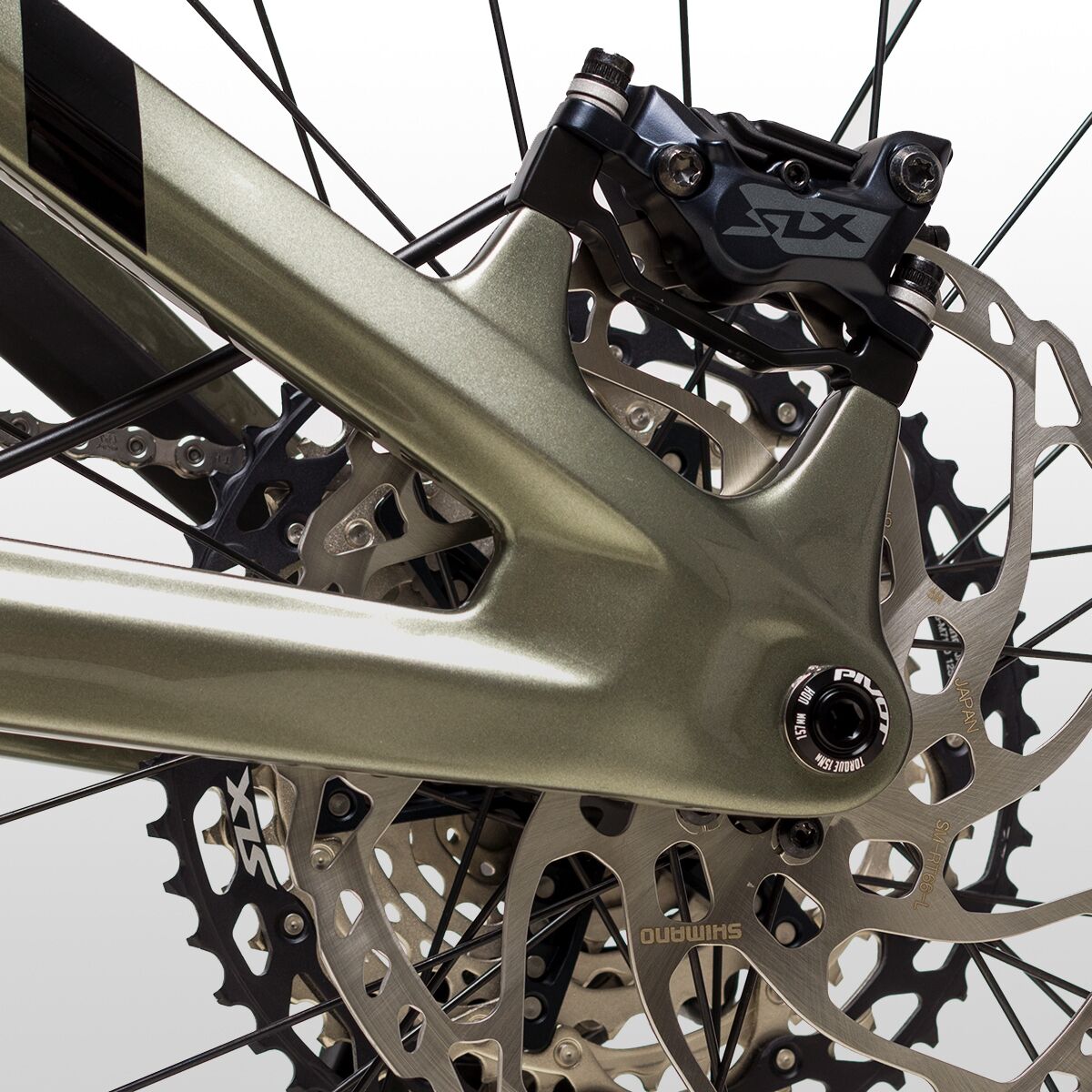 Pivot Firebird Race XT Mountain Bike