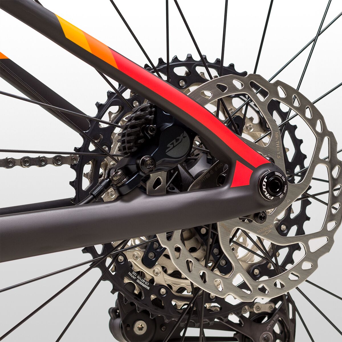 Pivot LES SL Ride SLX/XT Mountain Bike