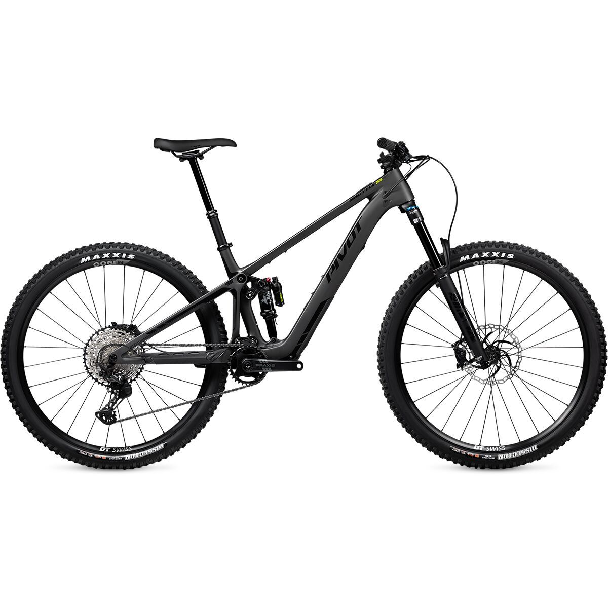 Pivot Shuttle SL Ride SLX/XT E-Bike