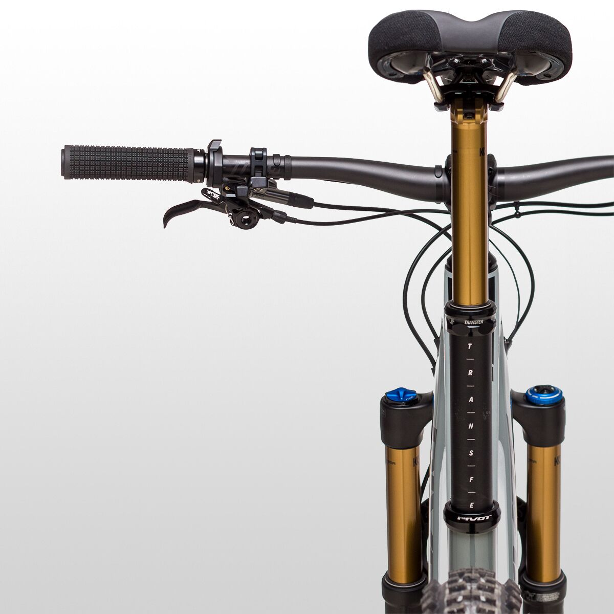 Pivot Shuttle SL Team XTR Carbon Wheel E-Bike