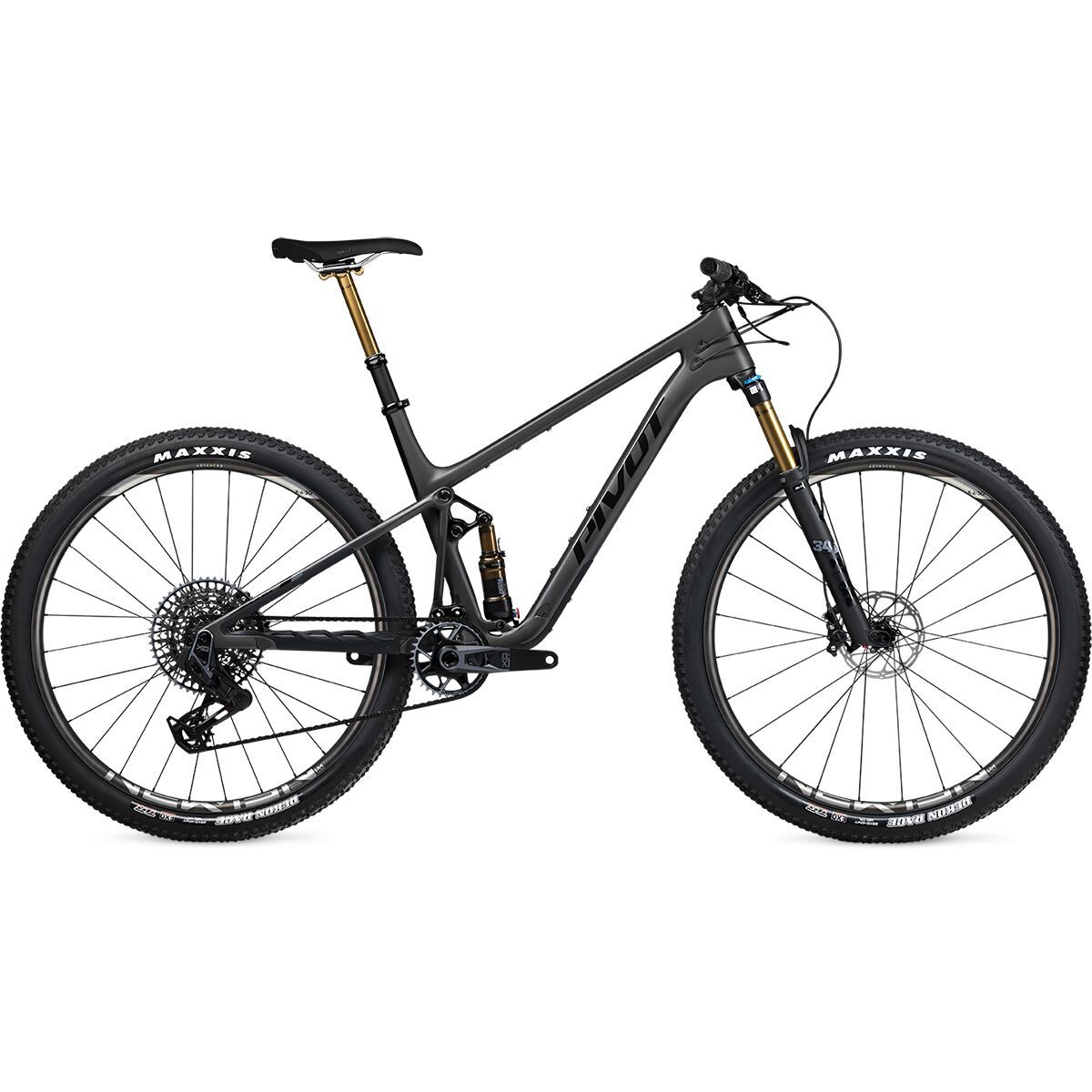 Pivot Mach 4 SL Pro X0 T-Type Carbon Wheel Mountain Bike