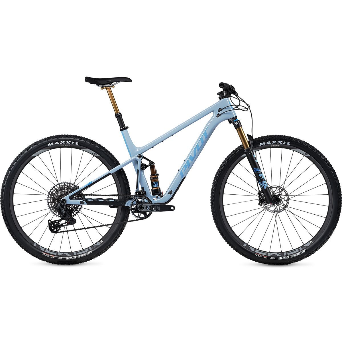 Pivot Mach 4 SL Pro X0 Transmission Mountain Bike