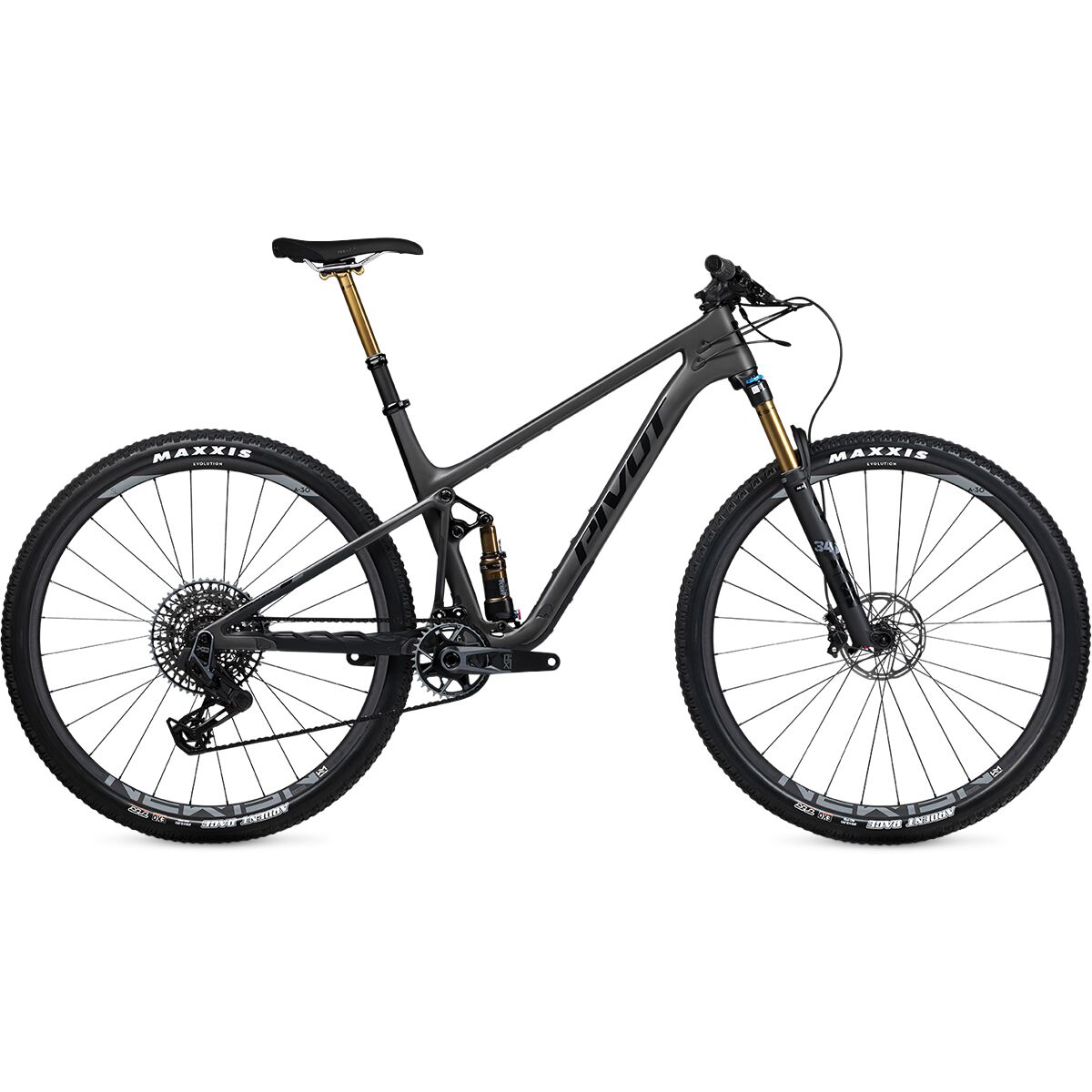 Top Complete XC Full Suspension Bikes Product Photo