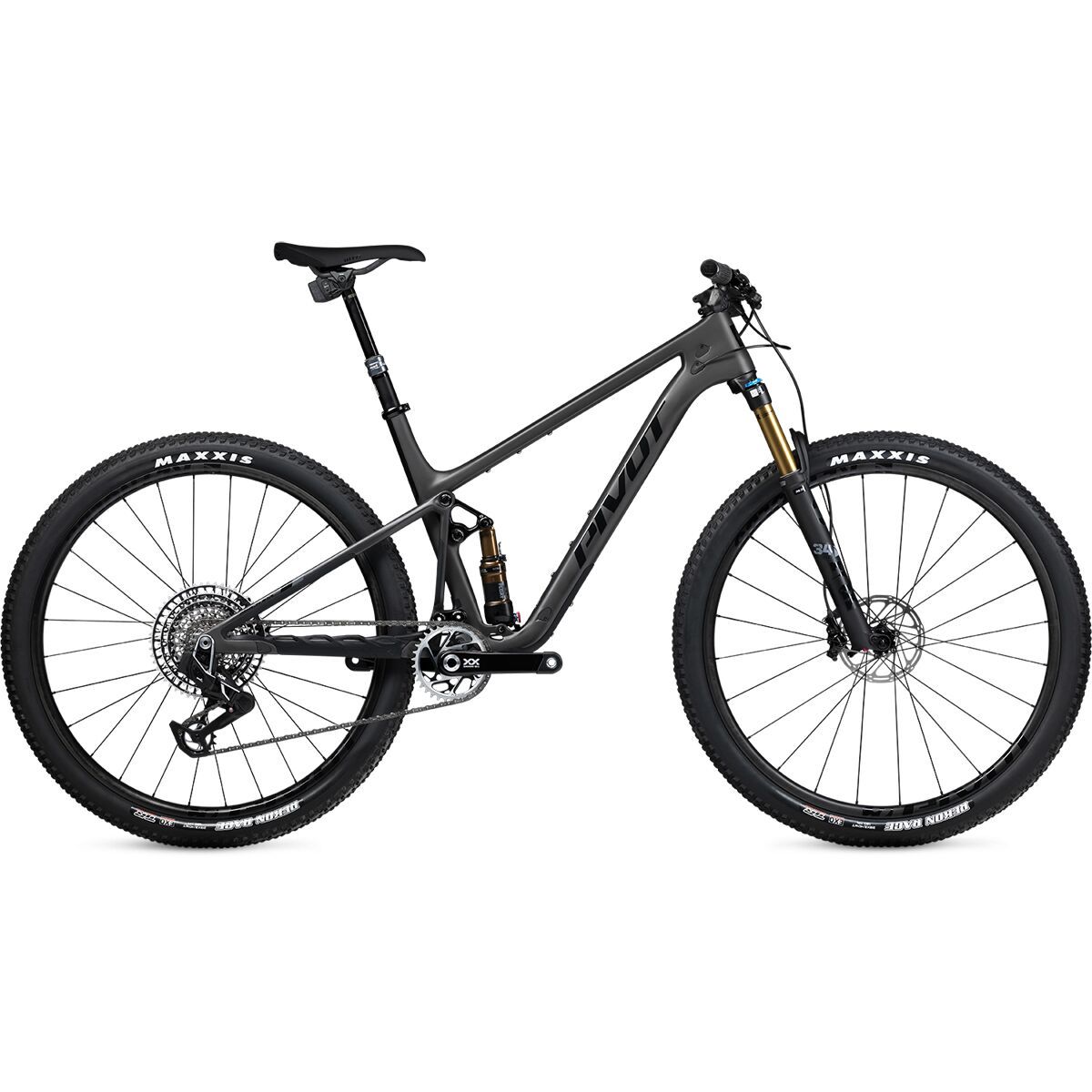Pivot Mach 4 SL Team XX T-Type Carbon Wheel Mountain Bike