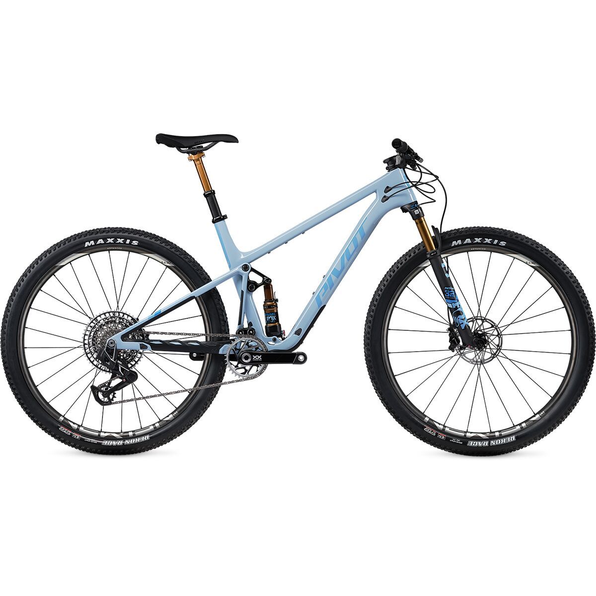 Pivot Mach 4 SL World Cup XX T-Type Carbon Wheel Mountain...