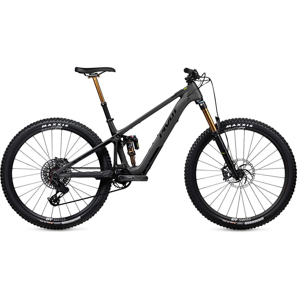 Pivot Shuttle SL Pro X0 Transmission E-Bike