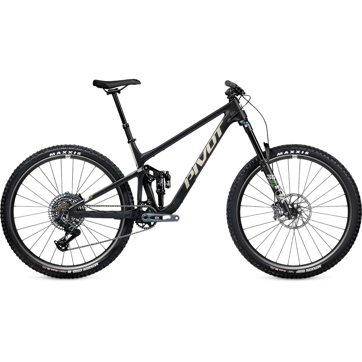 Top Enduro Full Suspension Bikes Product Photo