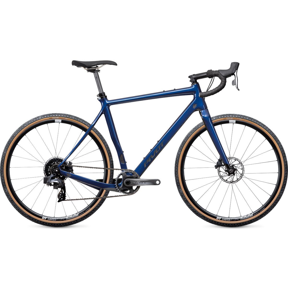 Pivot Vault Force XPLR Gravel Bike