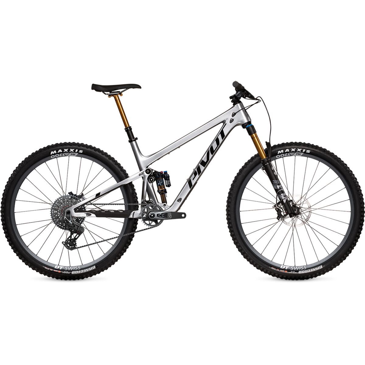Pivot Trail 429 Pro X0 Transmission Enduro Mountain Bike