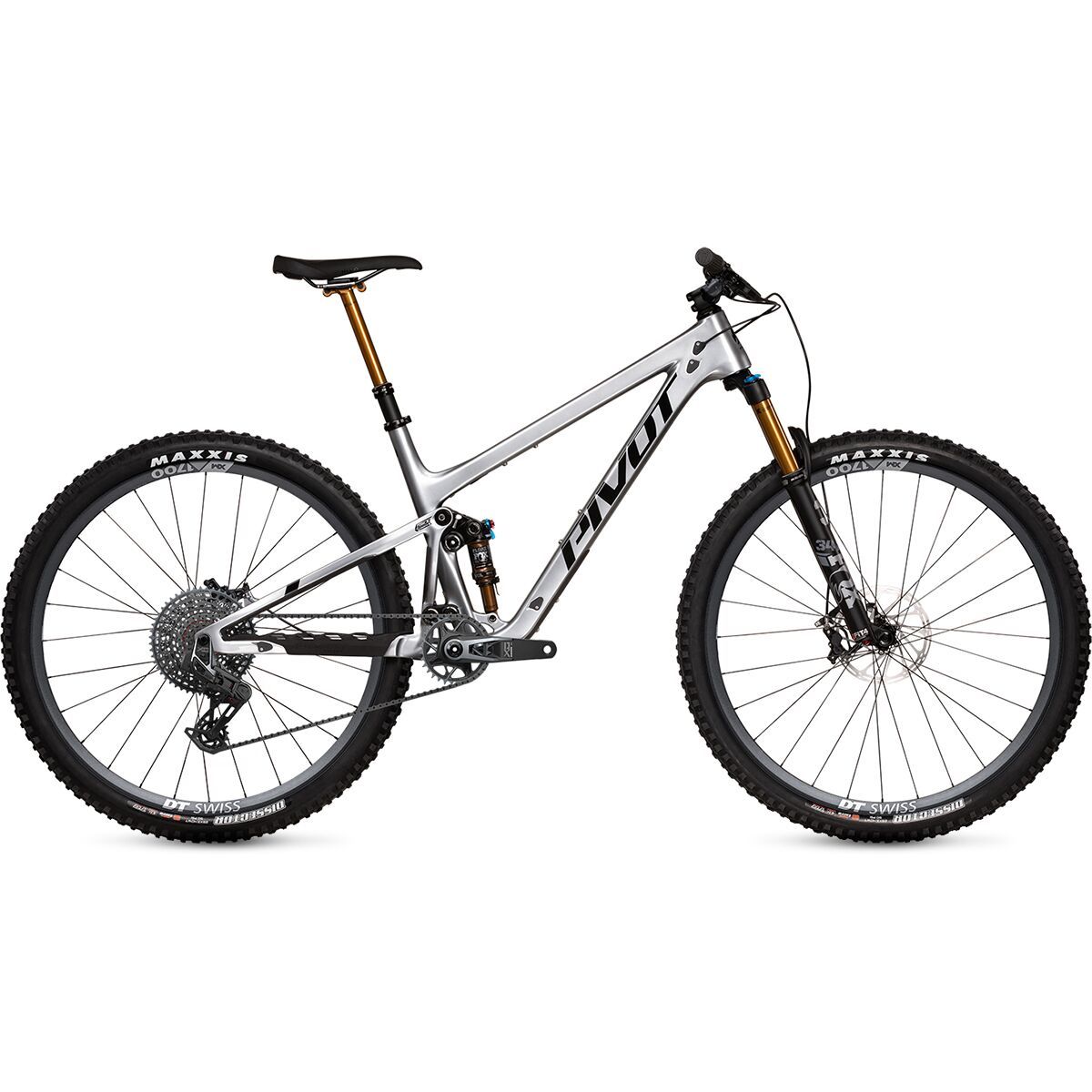 Pivot Trail 429 Pro X0 Transmission Mountain Bike