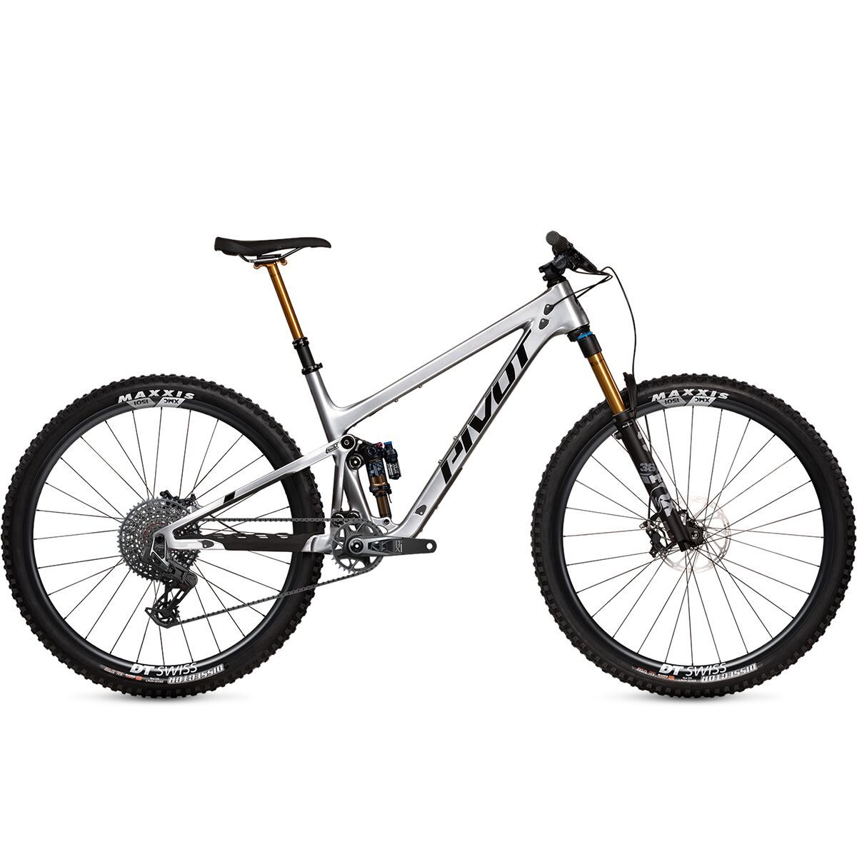 Pivot Trail 429Pro X0Transmission Enduro CarbonWheel...