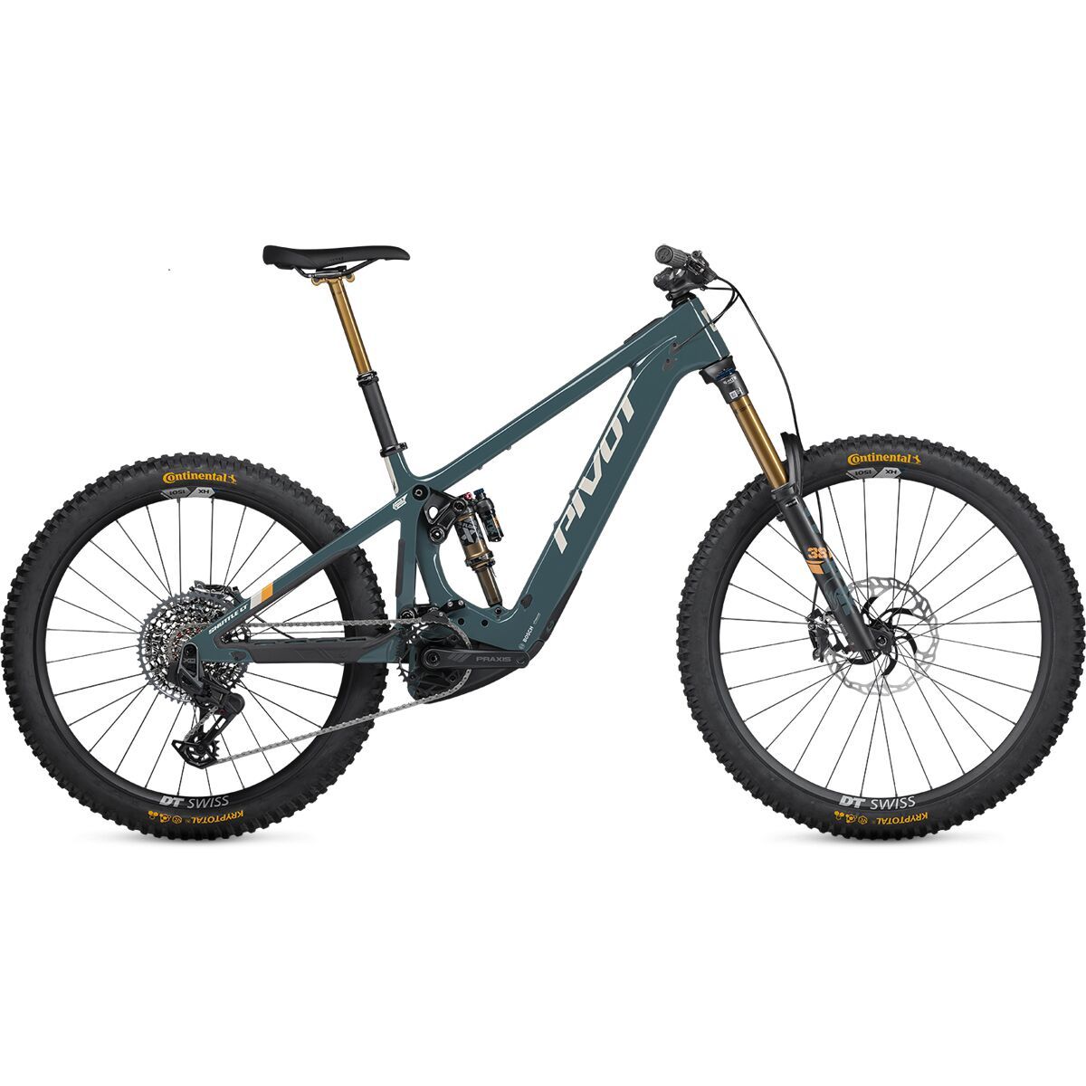 Pivot Shuttle LT Bosch Pro X0 Transmission EXTD e-Bike