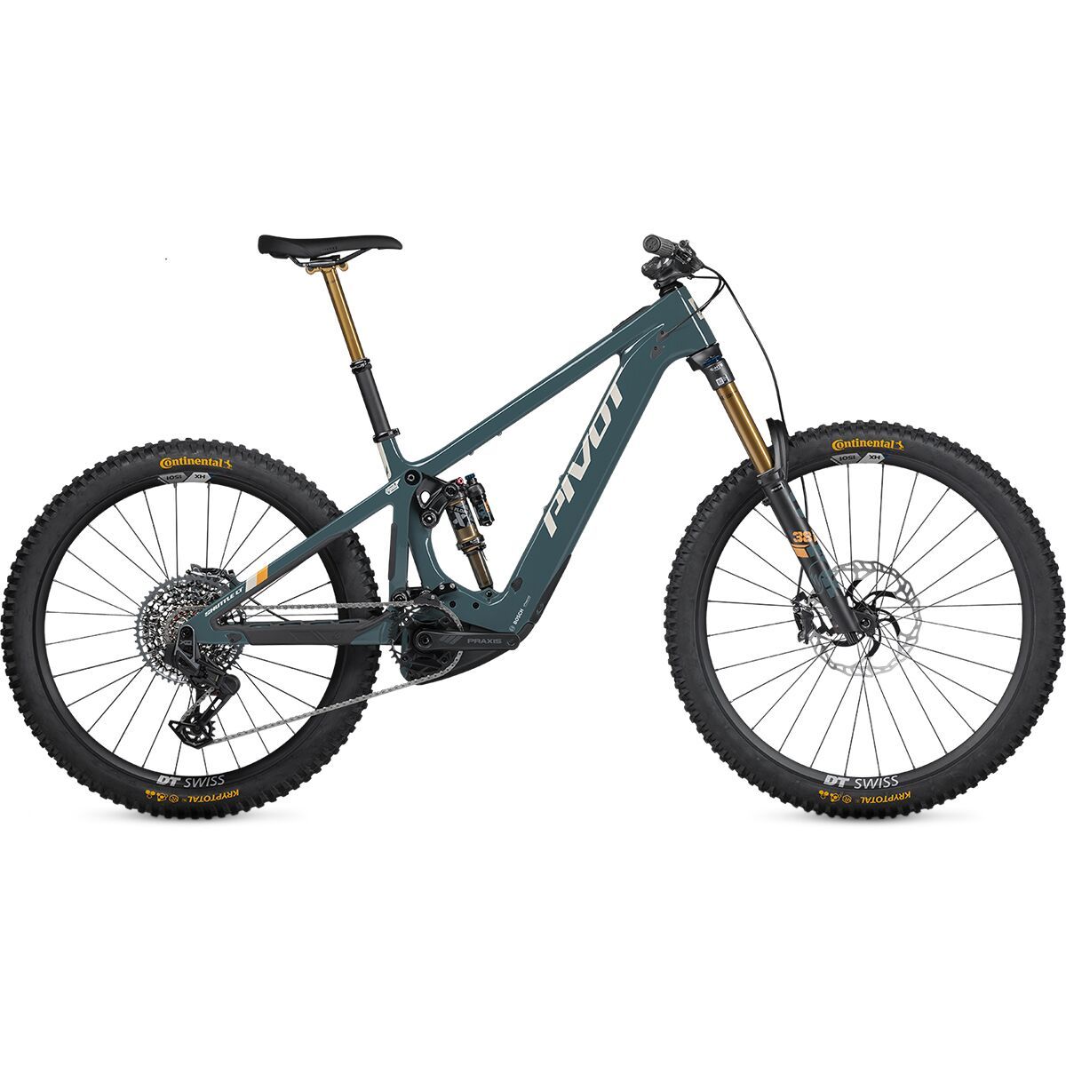 Pivot Shuttle LT Bosch Pro X0 Transmission e-Bike