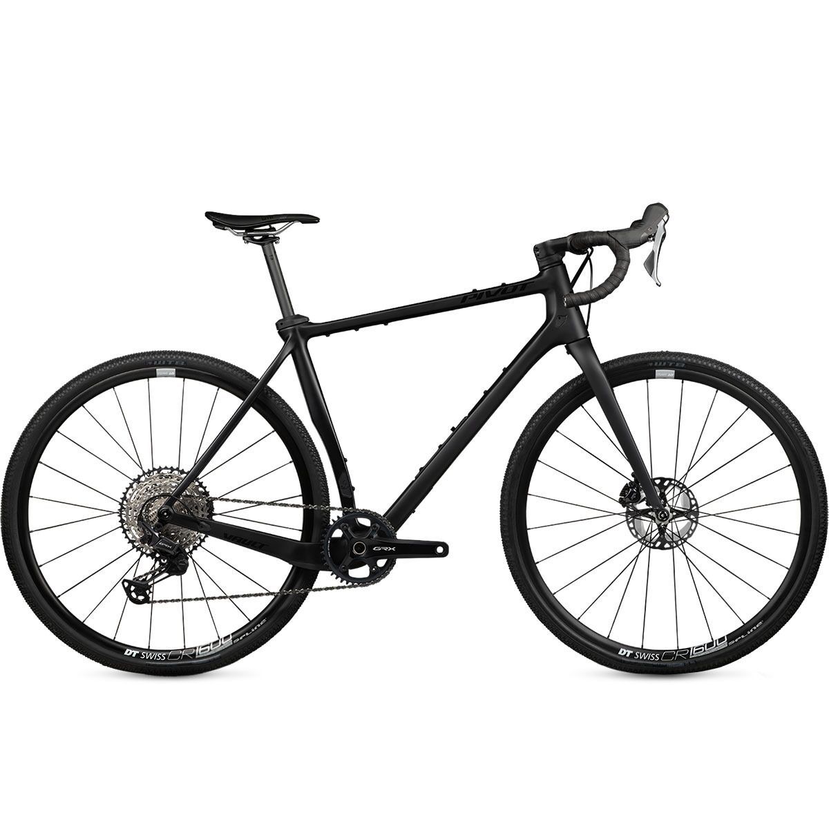 Pivot Vault V6 GRX Gravel Bike
