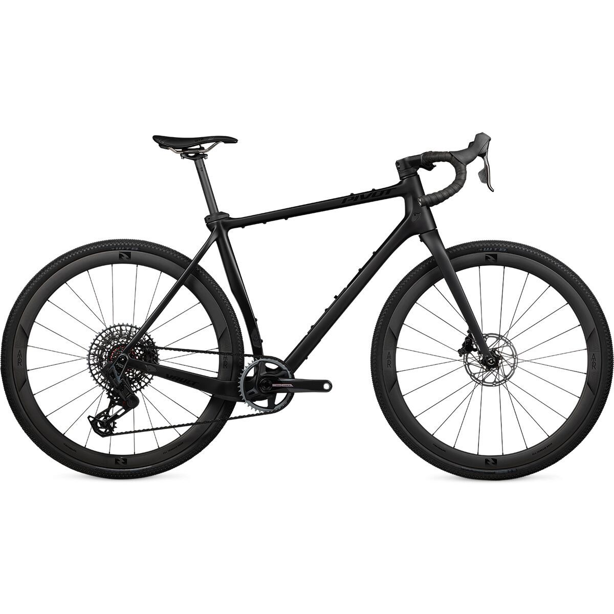 Pivot Vault V6 Team Force Carbon Wheel Gravel Bike