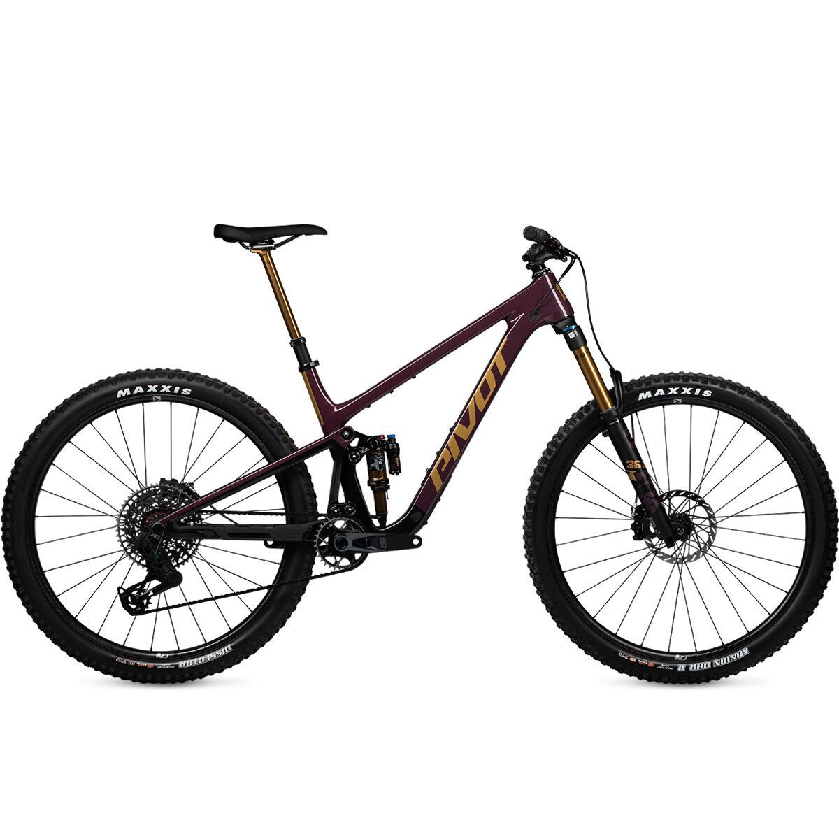 Pivot Trailcat LT Pro X0 Transmission Carbon Wheel Mountain...