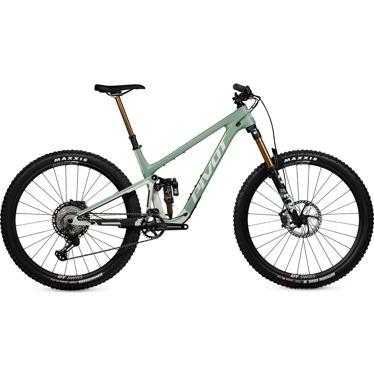 Pivot Trailcat LT Pro XT/XTR Mountain Bike