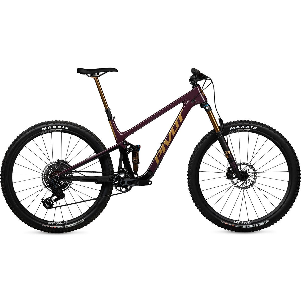 Pivot Trailcat SL Pro X0 Transmission Mountain Bike