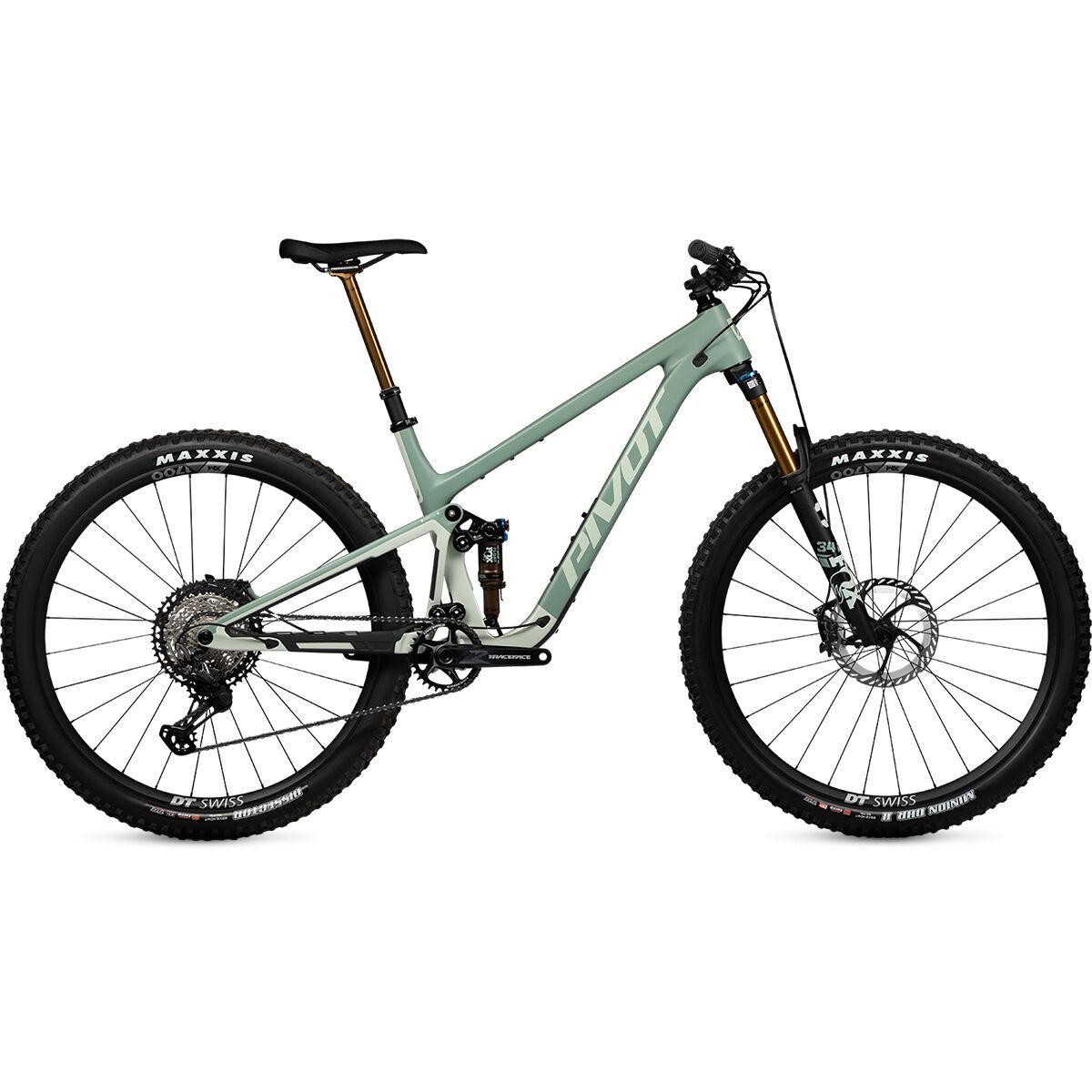 Pivot Trailcat SL Pro XT/XTR Mountain Bike