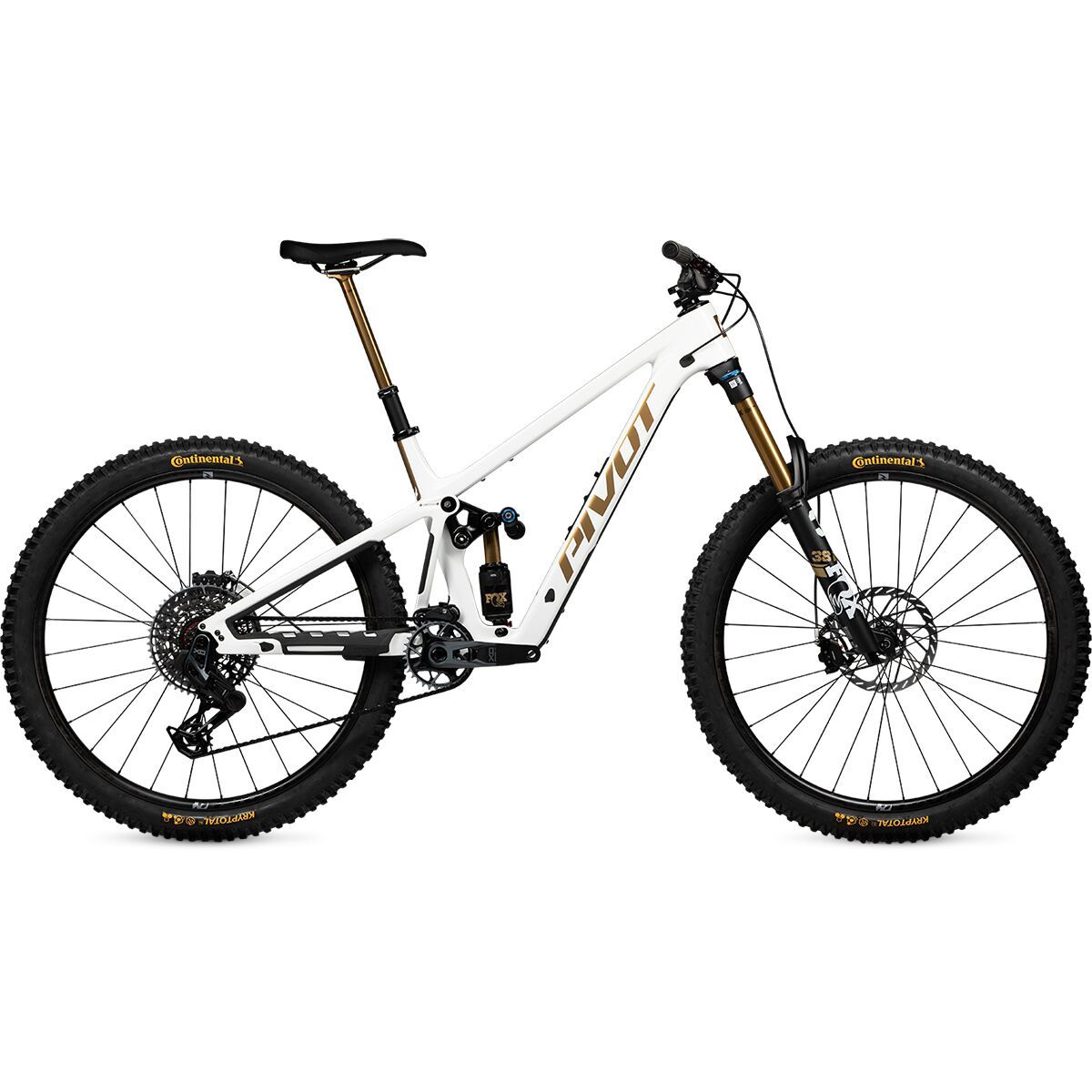 Pivot Firebird Pro X0 T-Type Carbon Wheel Mountain Bike
