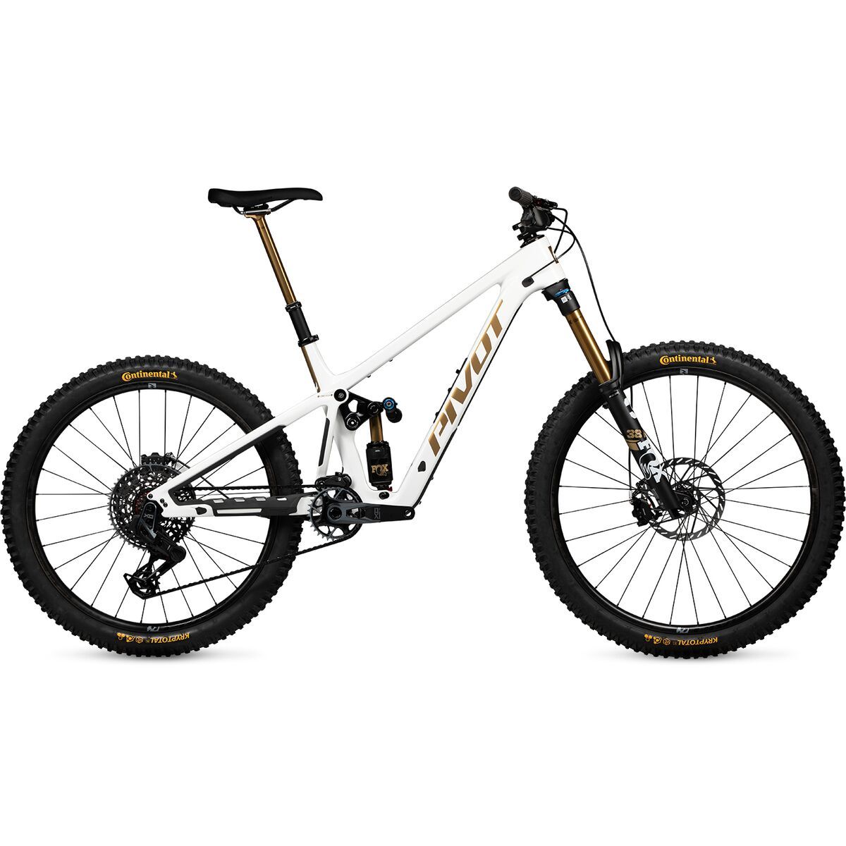 Pivot Firebird Pro X0 T-Type MX Carbon Wheel Mountain Bike