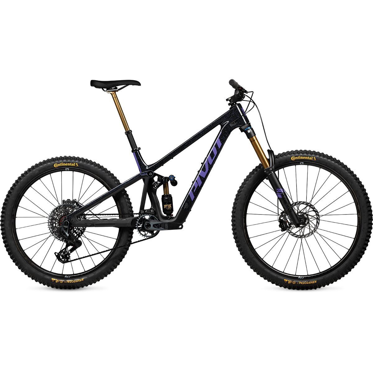 Pivot Firebird Pro X0 T-Type MX SE Carbon Wheel Mountain...