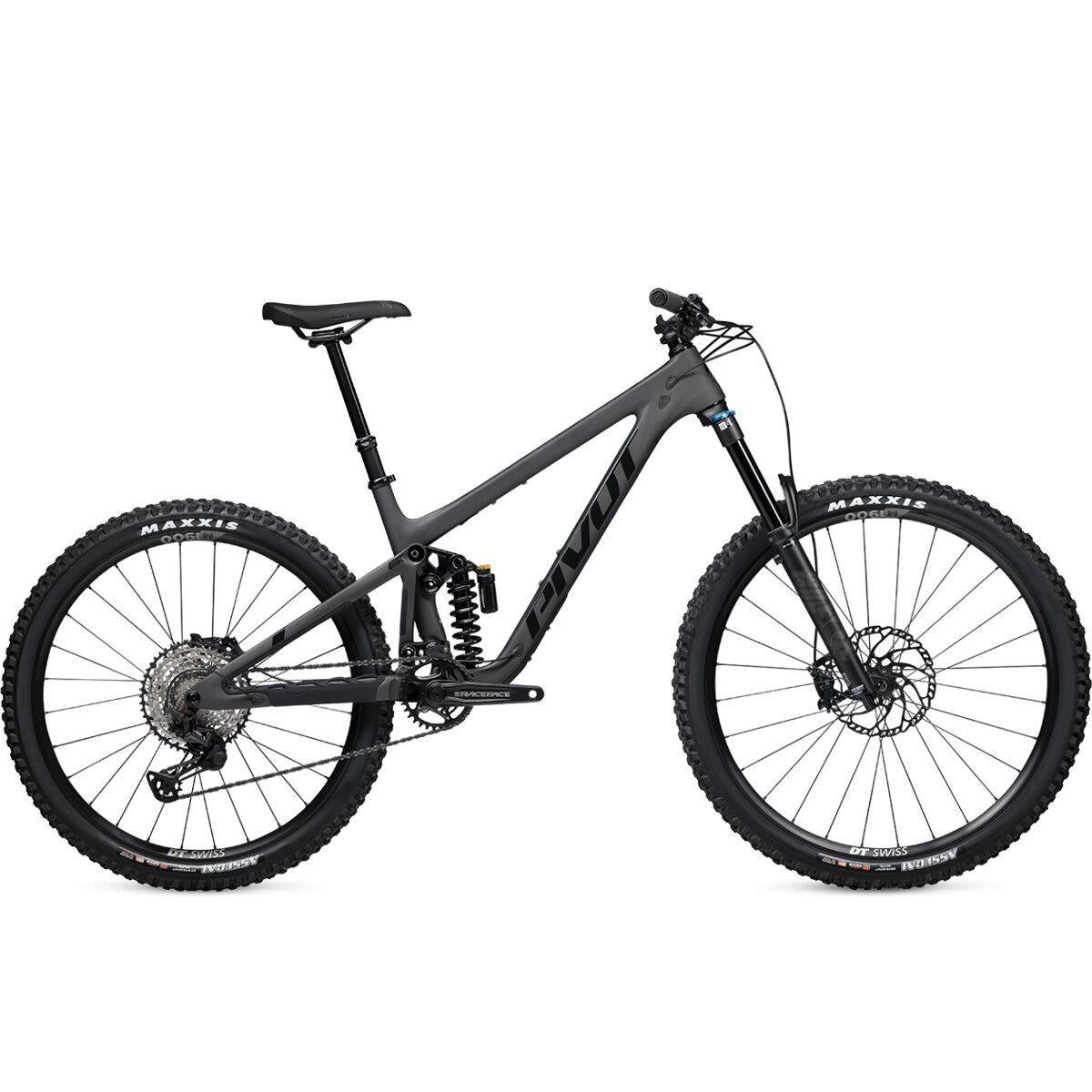 Pivot Mach 6 Brunch Ride MX Mountain Bike