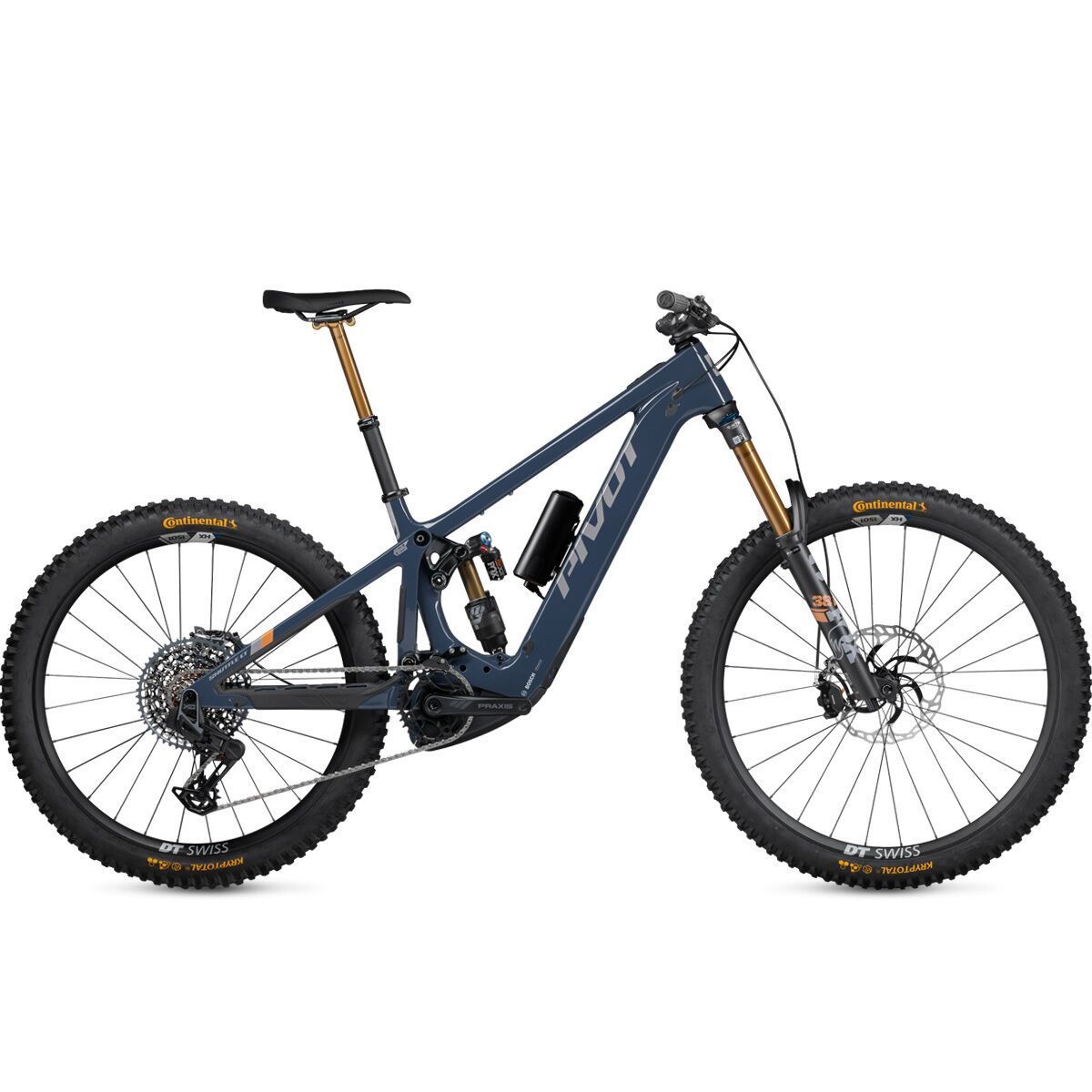 Pivot Shuttle LT Bosch Pro X0 Transmission X2 EXTD e-Bike